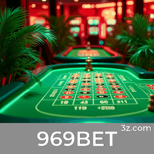 969BET: O Cassino Online Premiado e Seguro