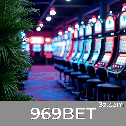969BET: Inovação e Tecnologia em Jogos de Entretenimento
